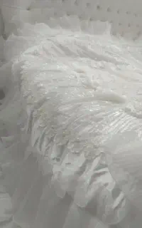 روتختی دو نفره نو همراه باجعبه