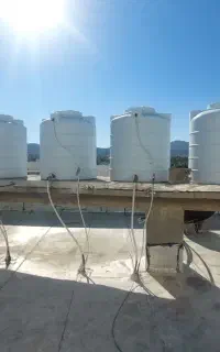 خدمات مخزن خانگی شامل شستشو،نصب و تعمیر مخازن