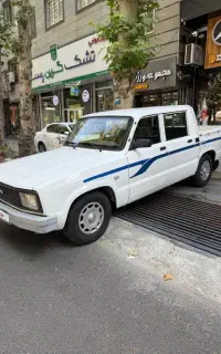 مزدا کارا مدل۹۸