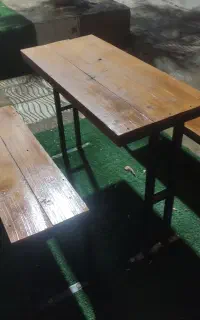 ۲جفت میز ونمیکت