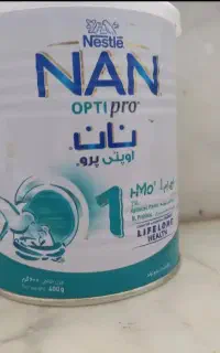 قوطی شیر خشک