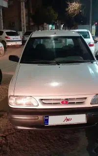 پراید وانت