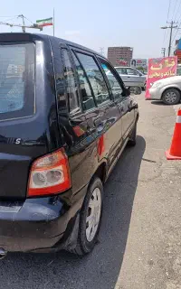 پراید هاچبک مدل ۹۱