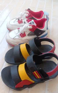 کفش وصندل بچگانه سایز27