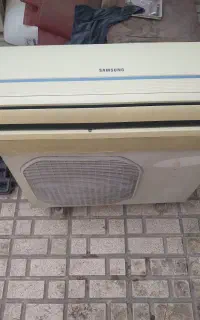 کولرگازی ۲۴ هزارسامسونگ