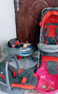 کالسکه ،روروئک وکریر