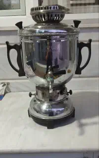 سماور گازی