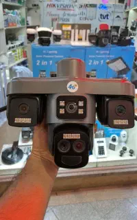دوربین مداربسته full hd حرفه ای باقیمت مناسب