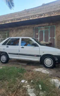 پراید ۱۴۱ مدل ۹۰