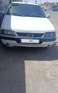 پژو سلکس مدل 91 تیوفایو