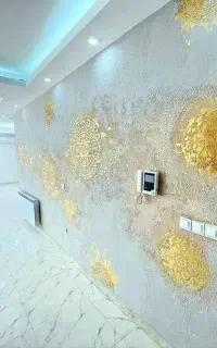 پتینه،میکروسمنت،نقاشی ساختمان