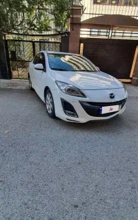 مزدا ۳ نیو