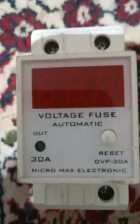 محافظ برق میکرو الکترونیک مدلDVP-30A