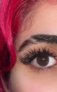 کاشت مژه
