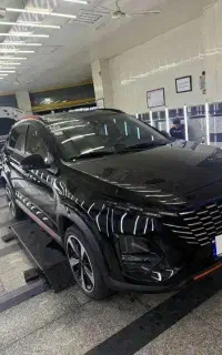 ۲۲ اسفند ۴۰۳Mvm x33 کراس اتوماتیک