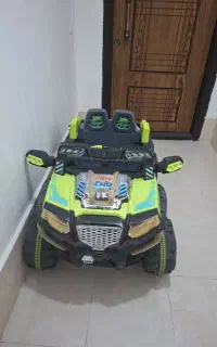 ماشین شارژی