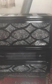 دوعددبخاری گازی ایران شرق ۲۰تومن