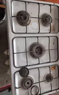 اجاق گاز سالم قابل استفاده