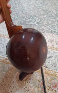 کمانچه کاسه ایی