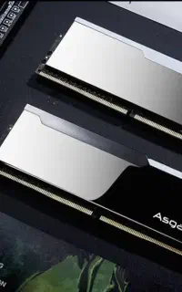 رم DDR5 نو پلمپ باس ۷۲۰۰
