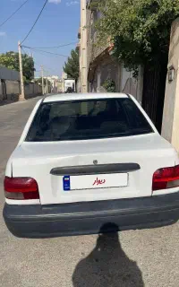 پراید ۸۸ ۳۰۵ تومن