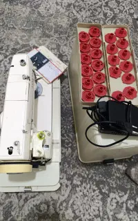 چرخ خیاطی ژانومه