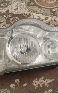 چراغ جلو پراید 132 فابریک