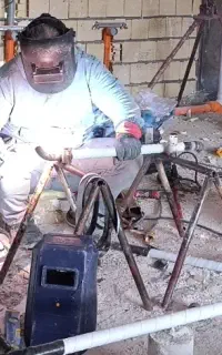 گازکش،گازکشی جوشکاری آتشنشانی،با تاییدنظام مهندسی