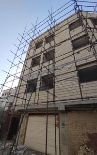 داربست فلزی