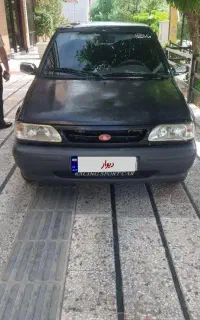 پراید مدل 1385 هیدرولیک