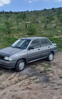پراید مدل ۸۹
