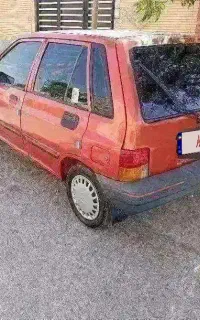 هاچبک 84
