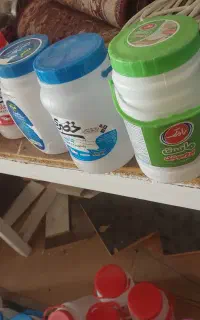 دبه خالی ماست ۳۰ عدد