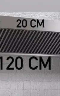 کانال کشی ... انواع سایز های لوله تهویه صنعتی