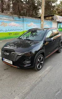 ام وی ام x33 کراس مدل ۱۴۰۳ نقد و اقساط