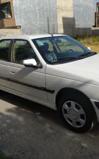 پژو پارس موتور جدید