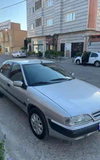 زانتیا 2000 مدل 82