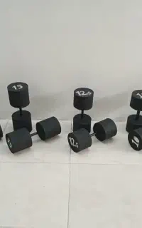 دمبل بتنی و محصولات بتنی