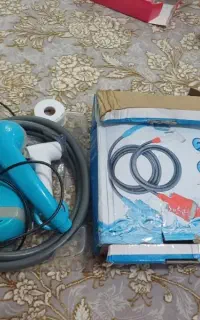 دوش شارژی مناسب کمپ