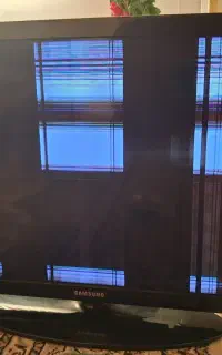 تلویزیون ۳۲ اینچ LED سامسونگ بهمراه کنترل