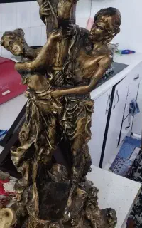پایه ی گل،باکس ومجسمه