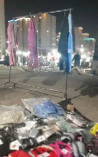 رگال آویز لباس