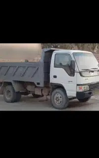 حمل بار شن شسته و نخودی و بادامی