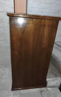 میز تحریر چوبی