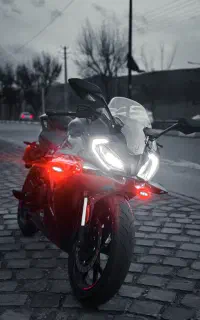 کی وی ریس(سی اف اس ار اسcf 250sr-s)