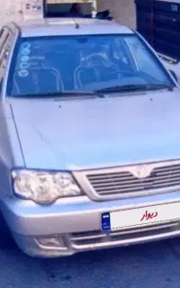 پراید مدل ۸۹ شاسی سالم
