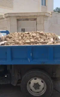 شسته 06 نخاله بادمی نخودی