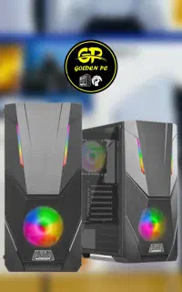 کیس گیمینگ مشابه ps4pro حتی بهتر+تست رزیدنت ایول ۹