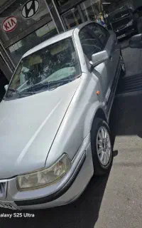 سمند lx مدل ۸۷
