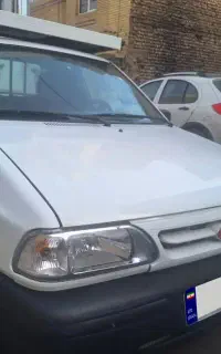 وانت پراید ۱۵۱ مدل ۱۴۰۳